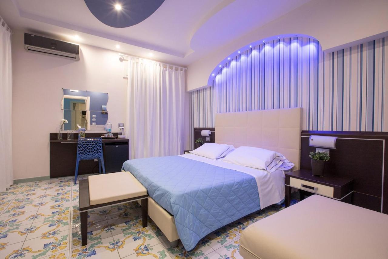 Palazzo Aranci Sorrento Coast Hotel Eksteriør billede